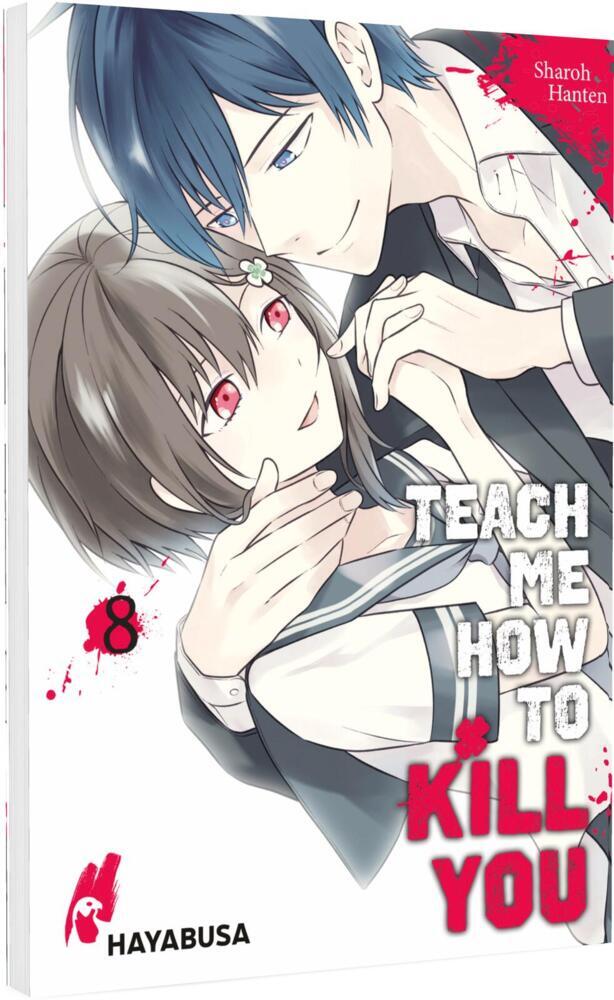 Teach me how to Kill you 8 (Sharoh Hanten)