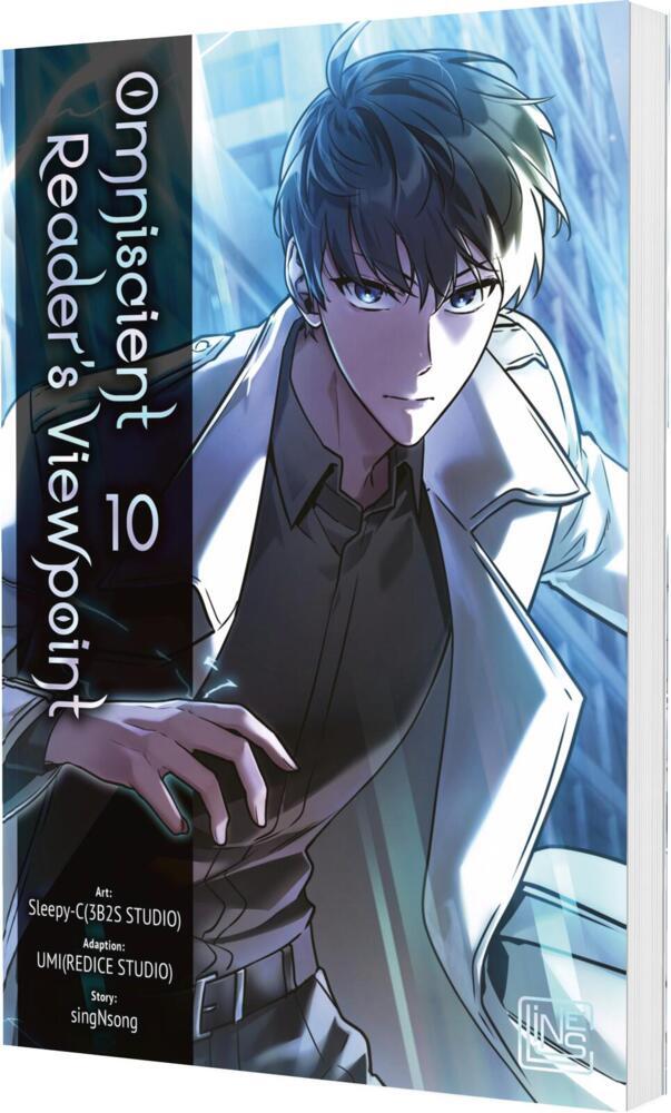 Omniscient Reader's Viewpoint 10 (Singnsong)