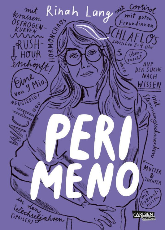 Peri Meno (Rinah Lang)
