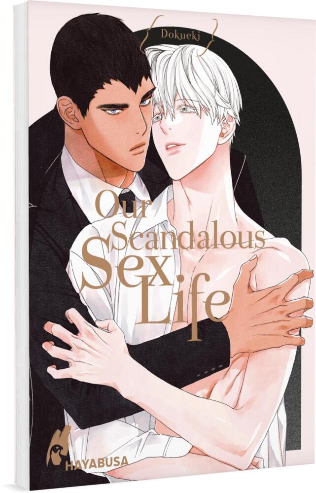 Our Scandalous Sex Life (Dokueki)