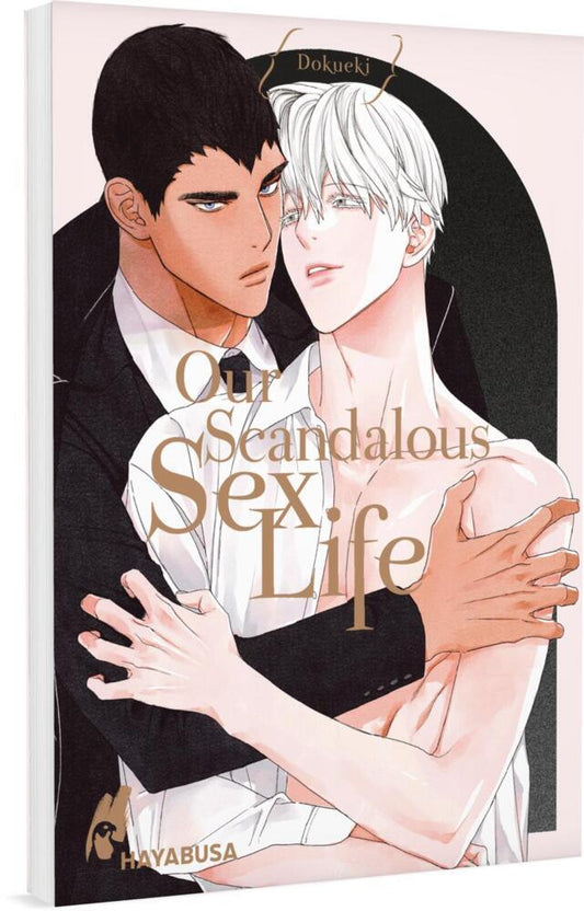 Our Scandalous Sex Life (Dokueki)