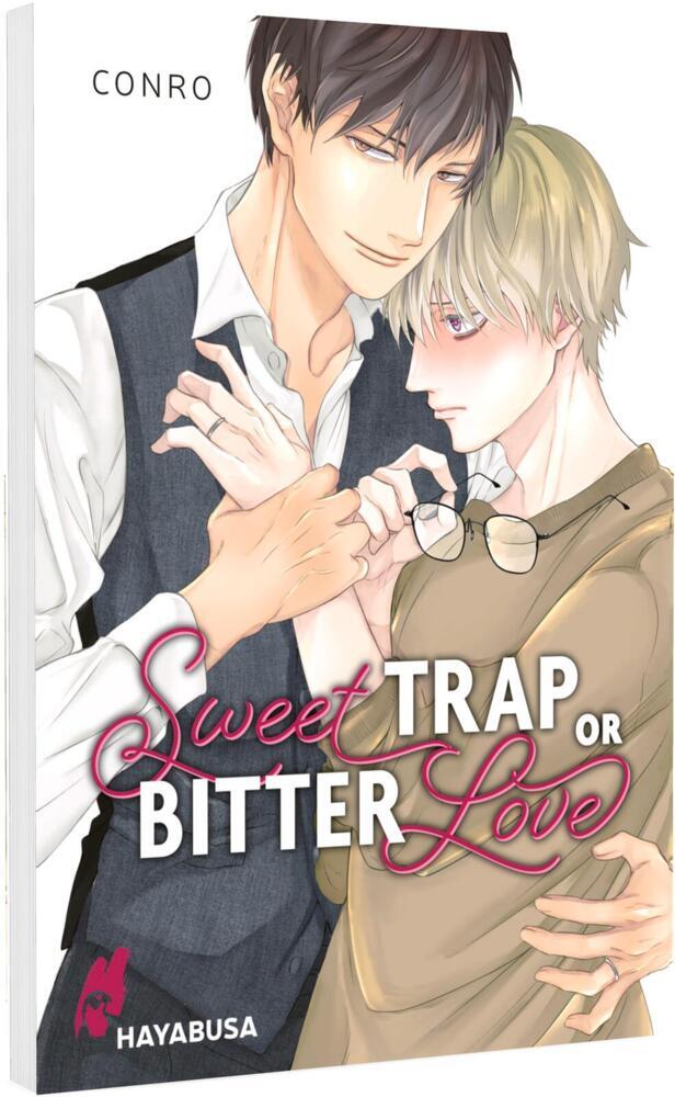 Sweet Trap or Bitter Love (Conro)