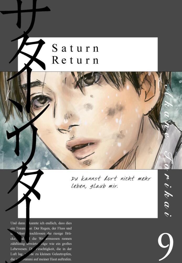 Saturn Return 9 (Akane Torikai)
