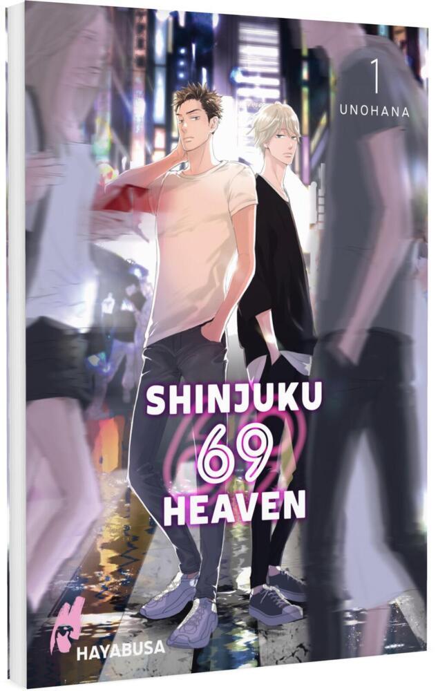 Shinjuku 69 Heaven 1 (Unohana)