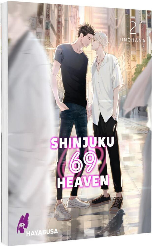 Shinjuku 69 Heaven 2 (Unohana)
