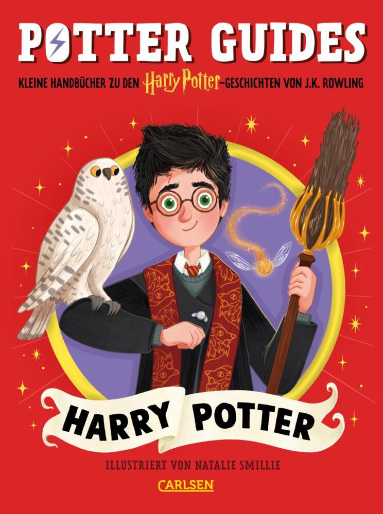 Potter Guides: Harry Potter (J. K. Rowling)