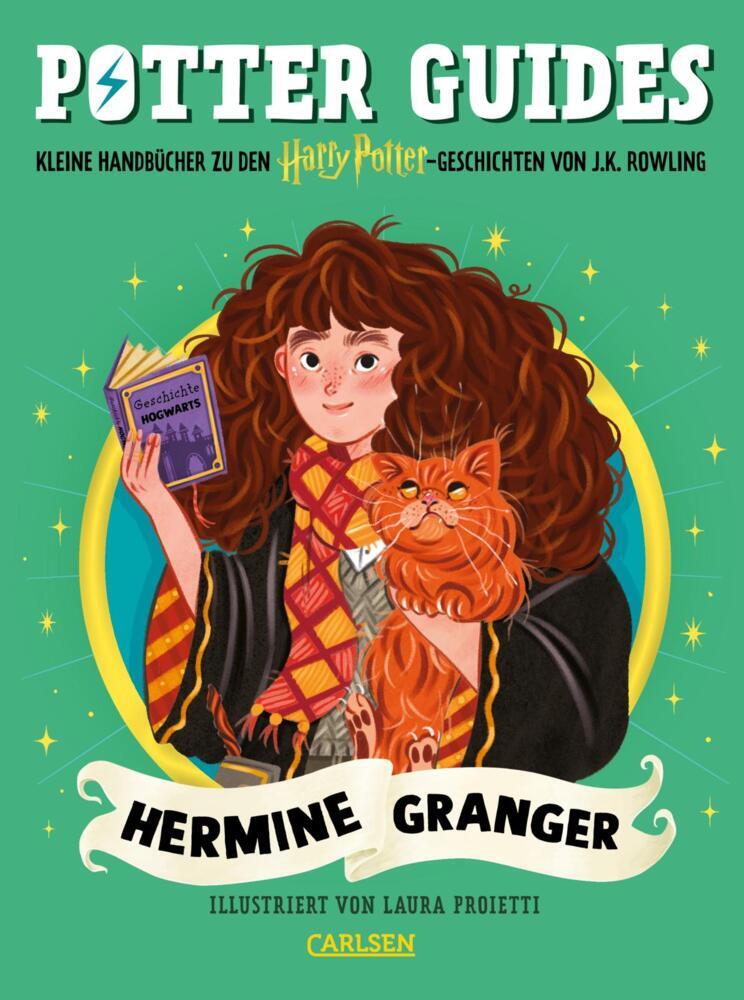 Potter Guides: Hermine Granger (J. K. Rowling)