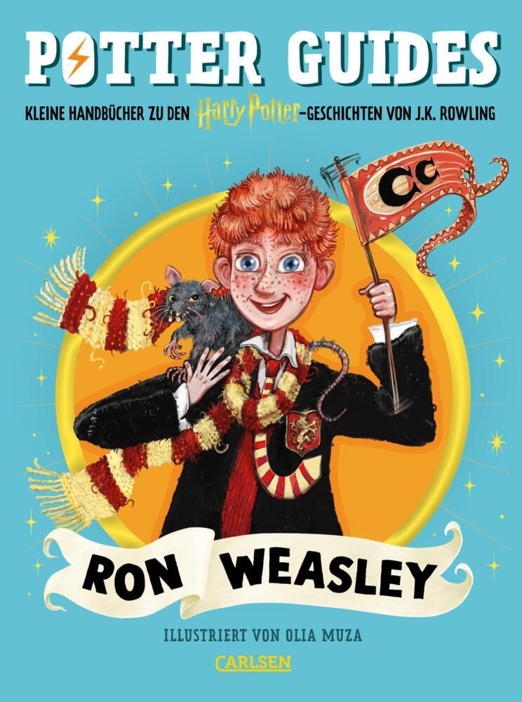 Potter Guides: Ron Weasley (J. K. Rowling)