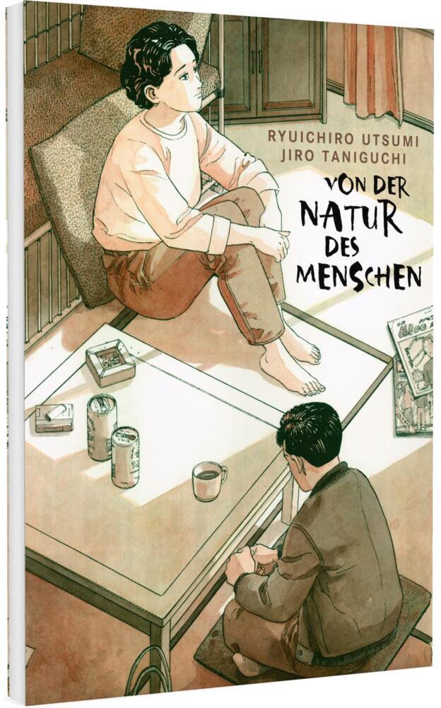 Von der Natur des Menschen (Jiro Taniguchi)