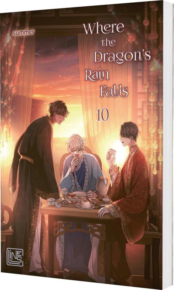 Where the Dragon's Rain Falls 10 (Summer)