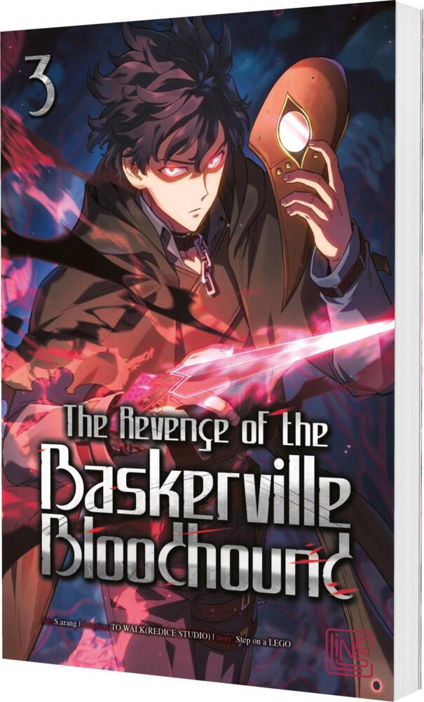 The Revenge of the Baskerville Bloodhound 3 (To Walk(Redice Studio))