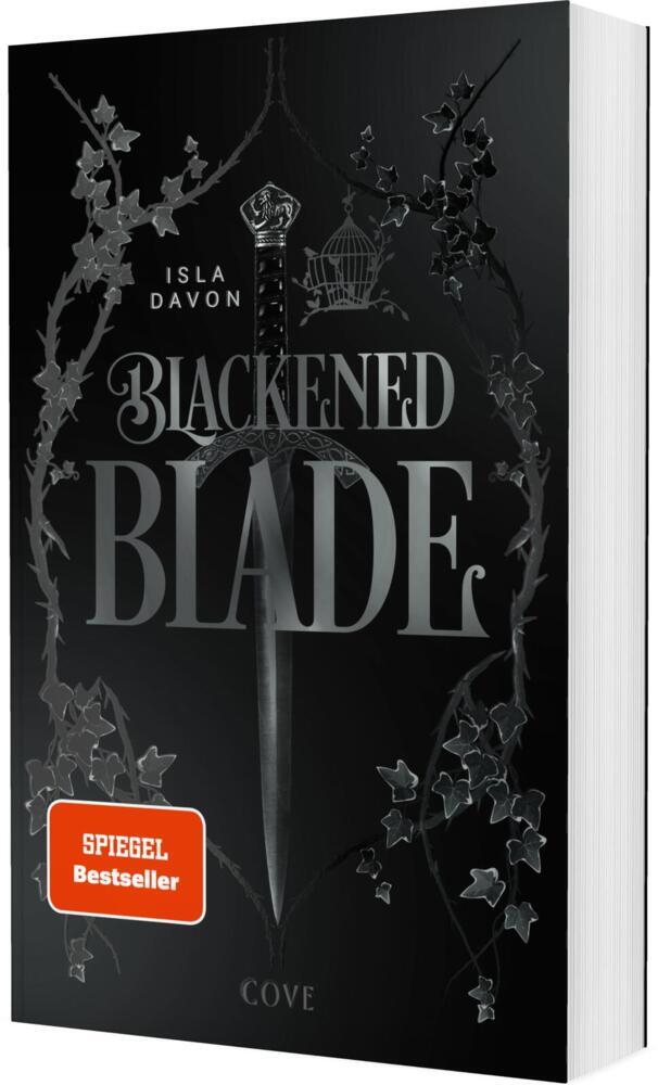 Blackened Blade 1: The Blackened Blade (Isla Davon)