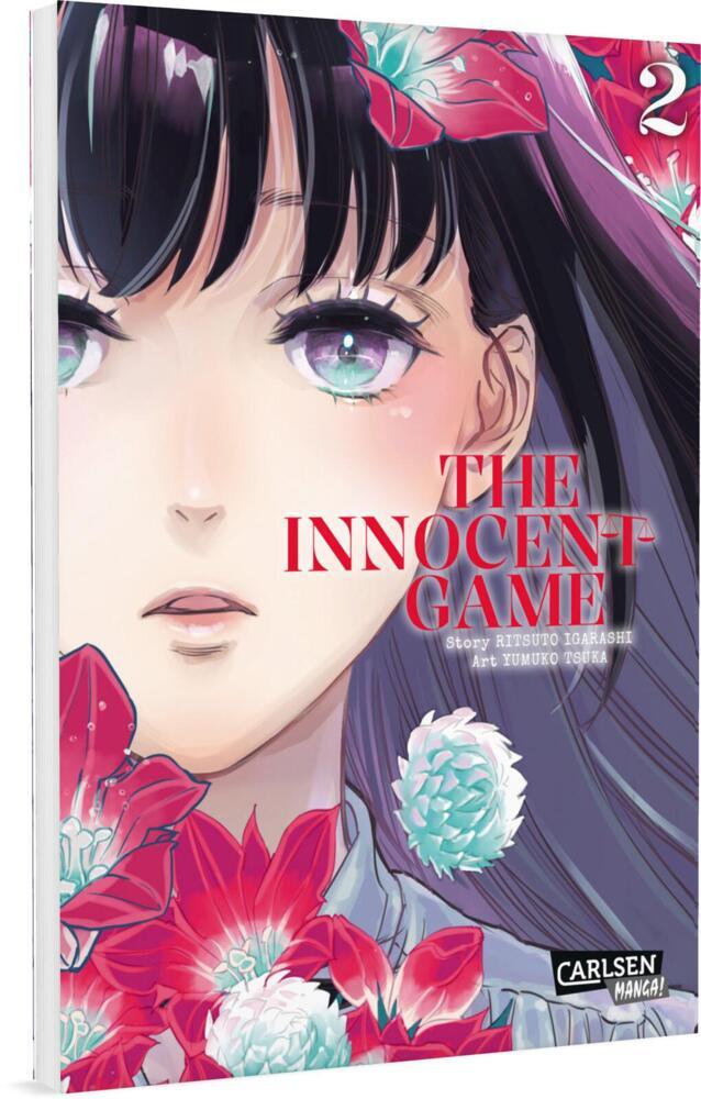 The Innocent Game 2 (Ritsuto Igarashi)