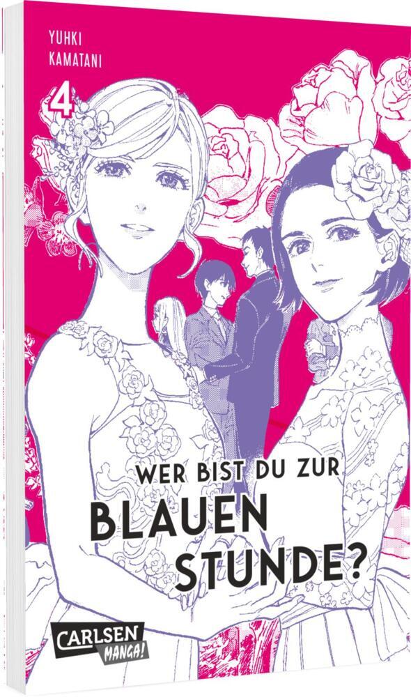 Wer bist du zur Blauen Stunde? 4 (Yuhki Kamatani)