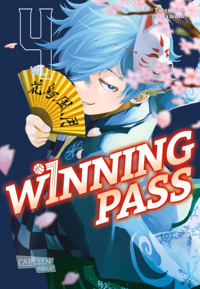 Winning Pass 4 (Tatsunari Sakamoto)
