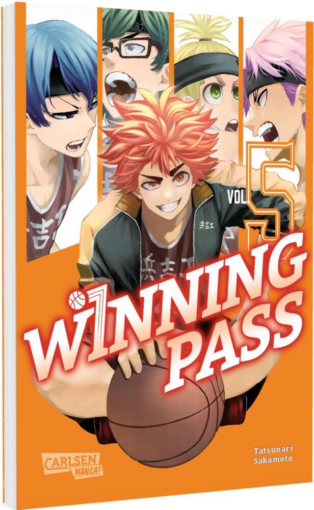 Winning Pass 5 (Tatsunari Sakamoto)