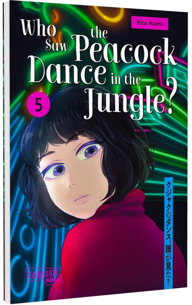 Who Saw the Peacock Dance in the Jungle? 5 (Rito Asami)