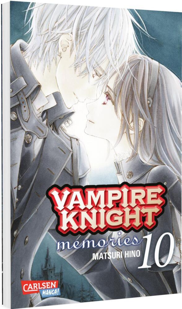Vampire Knight Memories 10 (Matsuri Hino)