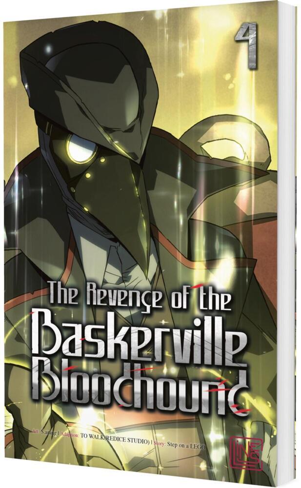 The Revenge of the Baskerville Bloodhound 4 (To Walk(Redice Studio))