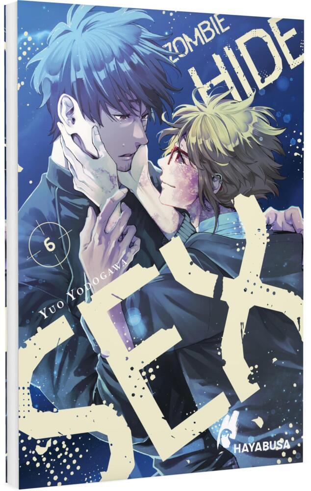 Zombie Hide Sex 6 (Yuo Yodogawa)