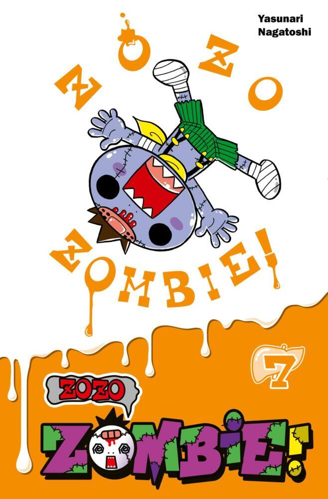 Zozo Zombie 7 (Yasunari Nagatoshi)