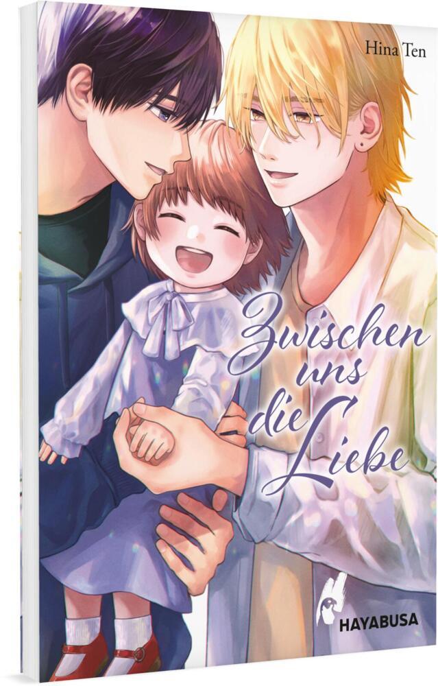 Zwischen uns die Liebe (Hina Ten)