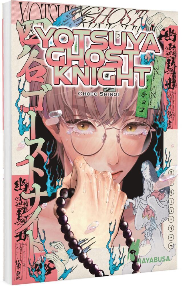 Yotsuya Ghost Knight (Choco Shiroi)