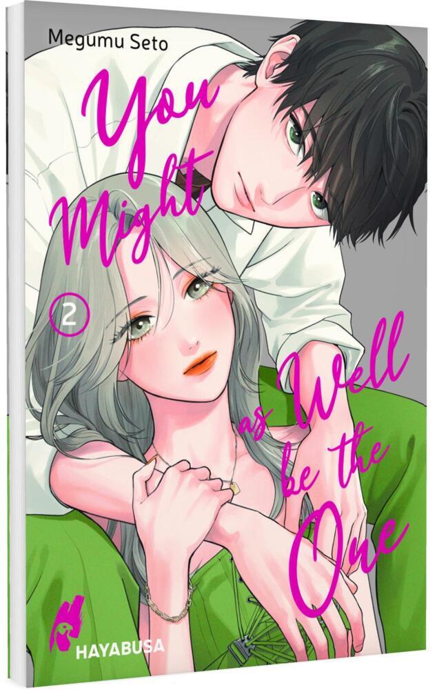 You Might as Well be the One 2 (Megumu Seto)