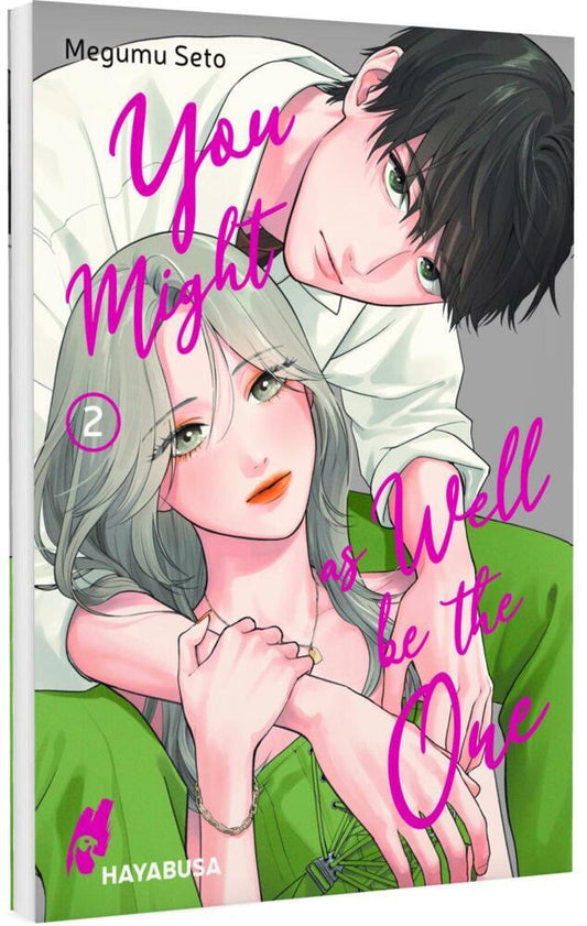 You Might as Well be the One 2 (Megumu Seto)