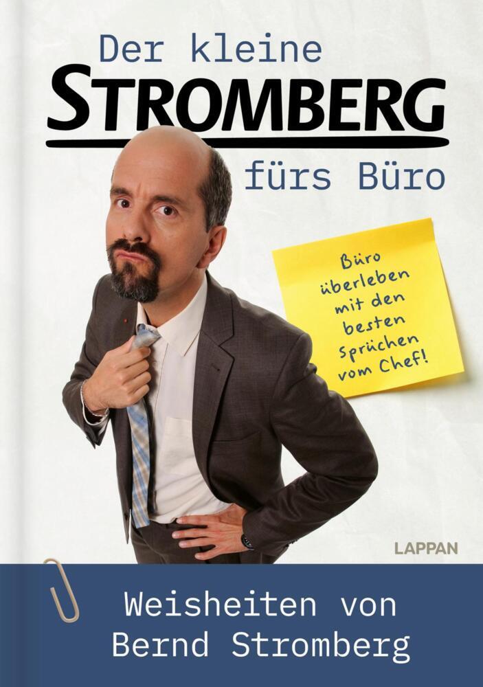 Der kleine Stromberg fürs Büro (Lappan Verlag)