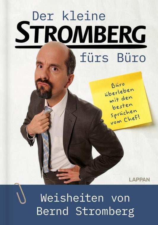 Der kleine Stromberg fürs Büro (Lappan Verlag)