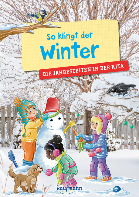 So klingt der Winter (Suse Klein)