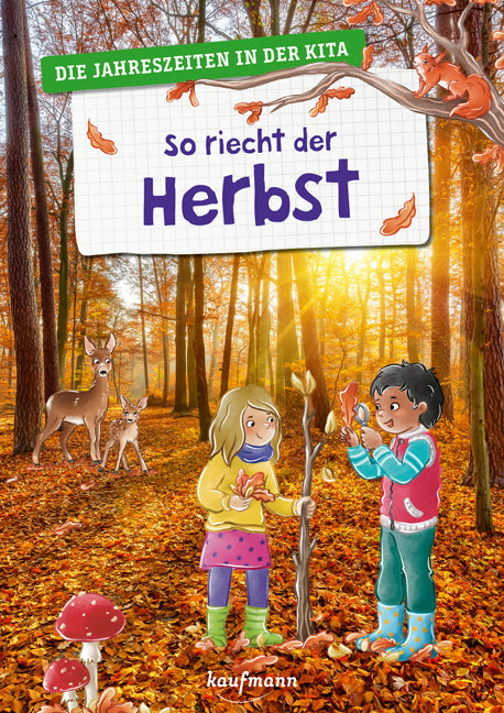 So riecht der Herbst (Suse Klein)