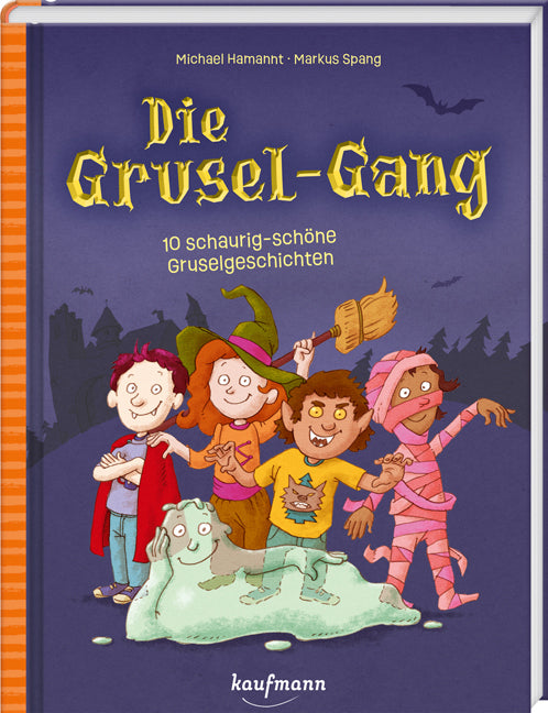 Die Grusel-Gang (Michael Hamannt)