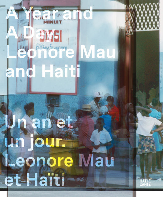 A Year and A Day. Un an et un jour (Dora Imhof)