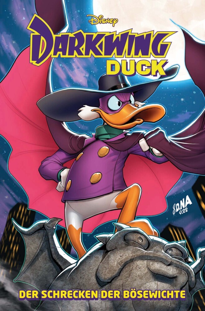 Darkwing Duck - Der Schrecken der Bösewichte (Amanda Deibert)