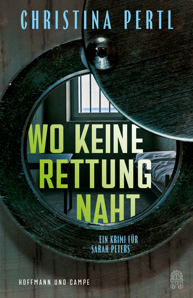 Wo keine Rettung naht (Christina Pertl)