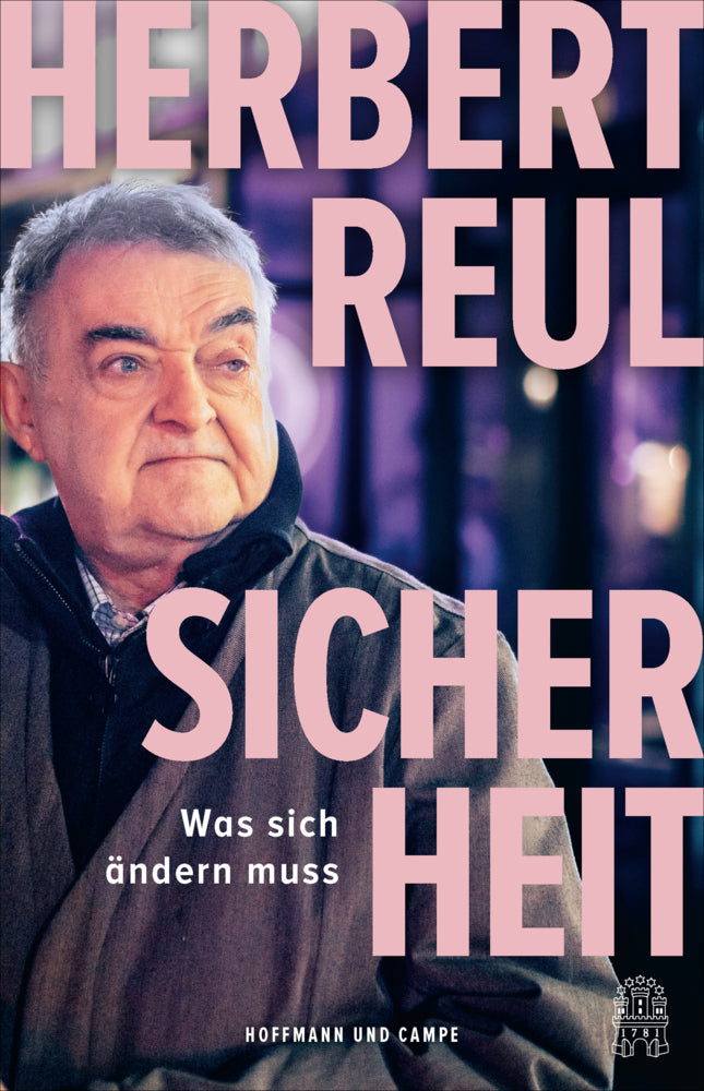 Sicherheit (Herbert Reul)