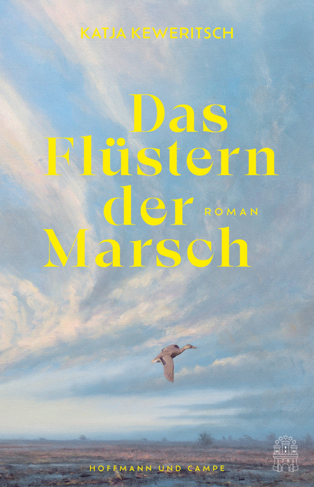 Das Flüstern der Marsch (Katja Keweritsch)