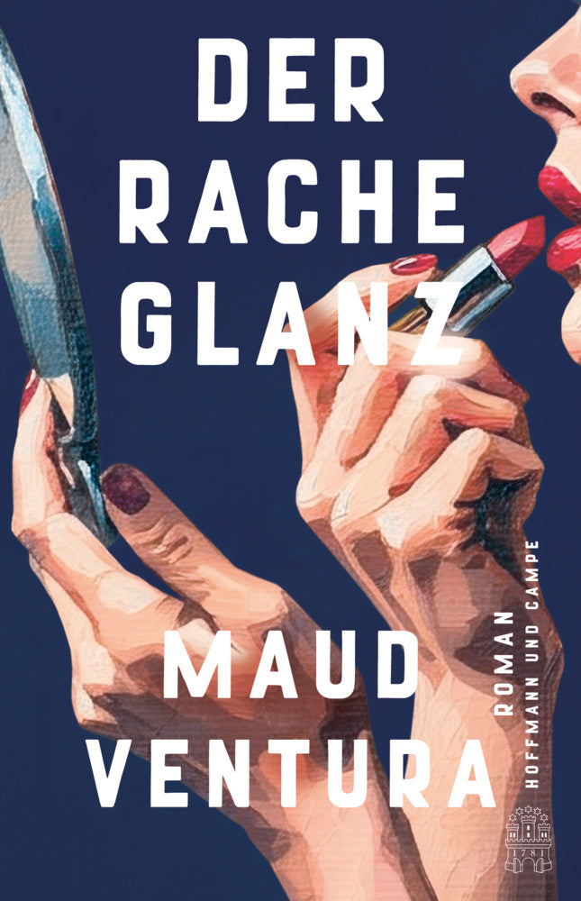Der Rache Glanz (Maud Ventura)