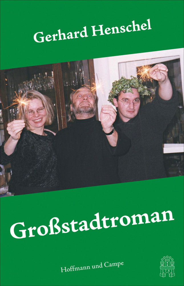 Großstadtroman (Gerhard Henschel)