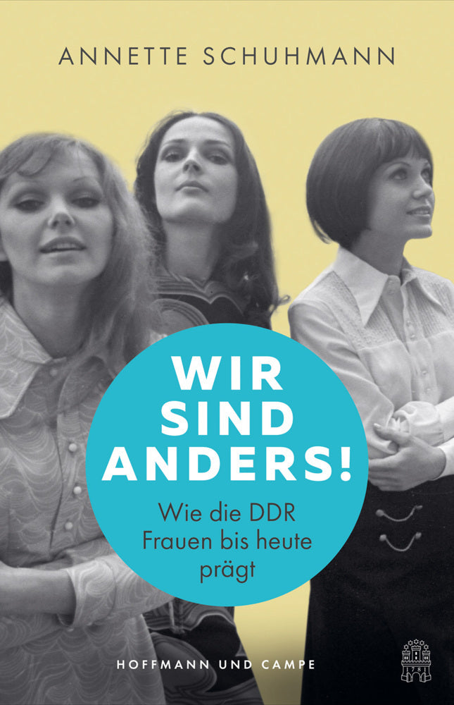 Wir sind anders! (Annette Schuhmann)