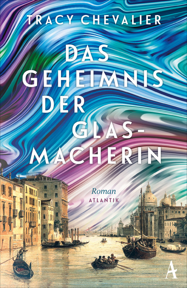 Das Geheimnis der Glasmacherin (Tracy Chevalier)