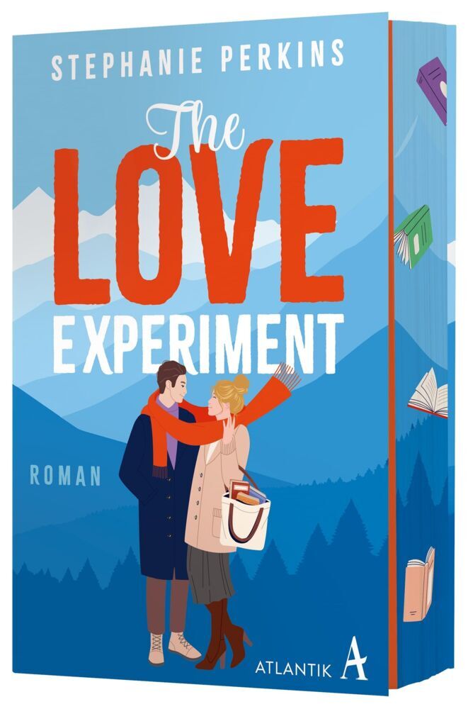 The Love Experiment (Stephanie Perkins)