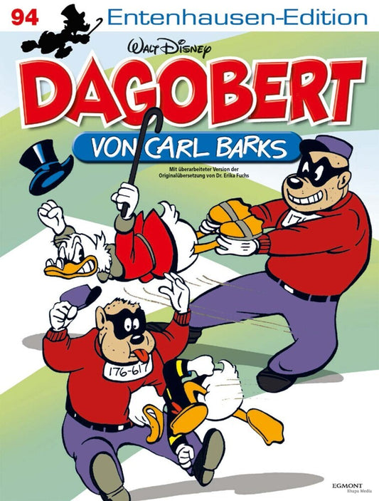 Disney: Entenhausen-Edition Bd. 94 (Carl Barks)