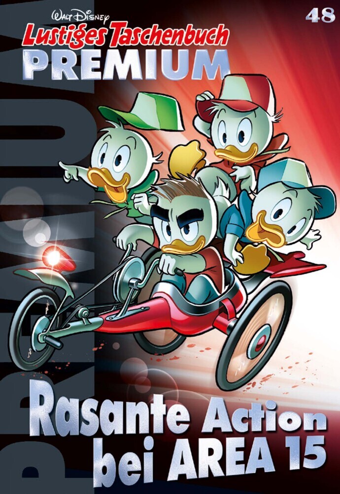 Lustiges Taschenbuch Premium 48 (Disney)