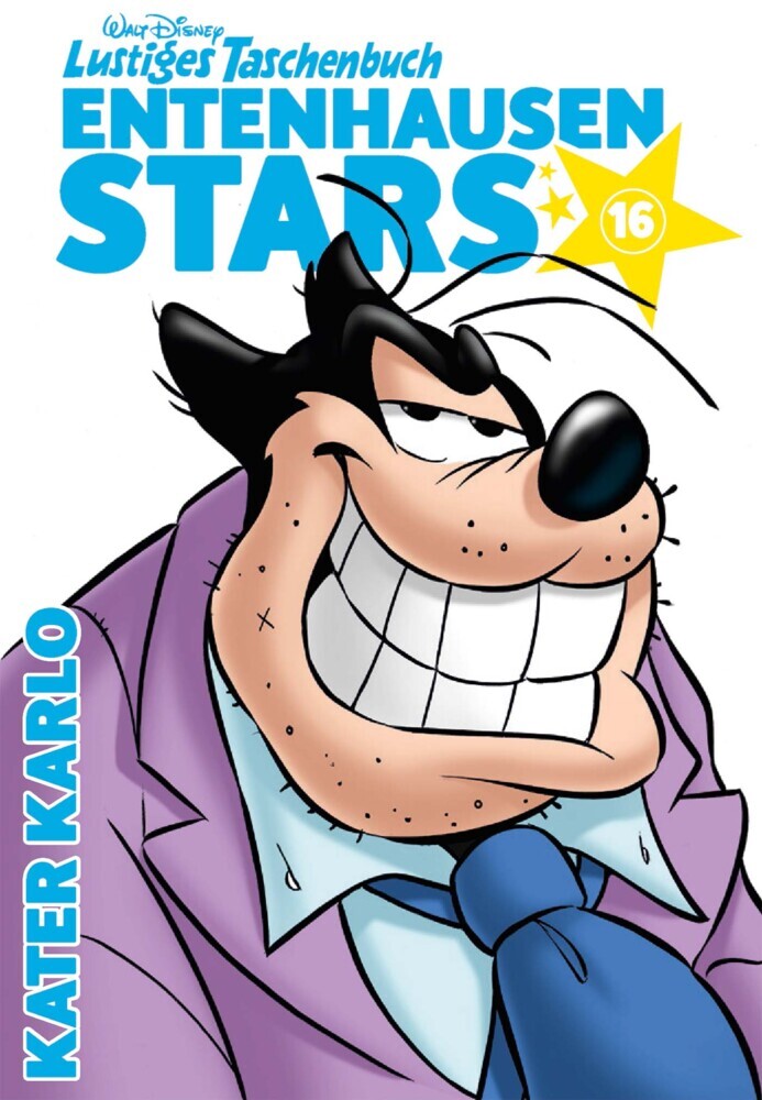 Lustiges Taschenbuch Entenhausen Stars 16 (Disney)