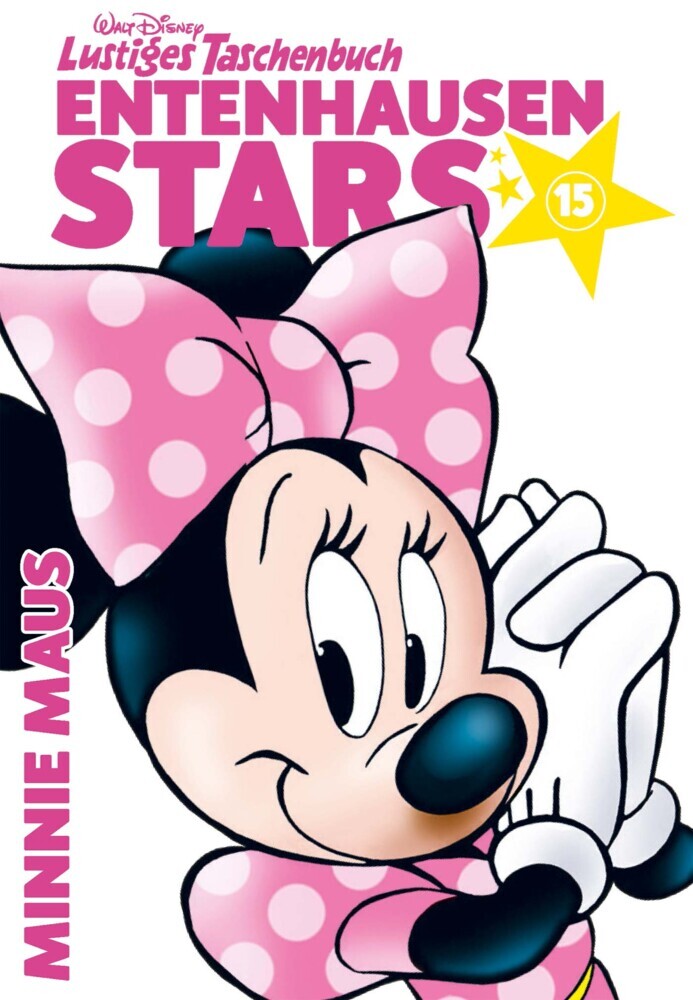 Lustiges Taschenbuch Entenhausen Stars 15 (Disney)