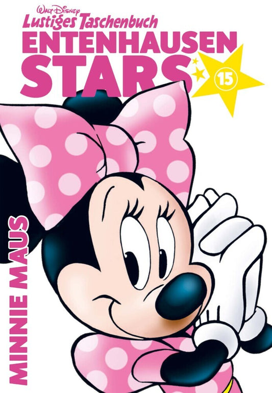 Lustiges Taschenbuch Entenhausen Stars 15 (Disney)