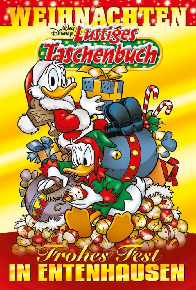 Lustiges Taschenbuch Weihnachten 31 (Disney)